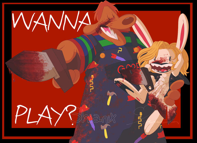 Hi, I'm Chucky! Collaboration